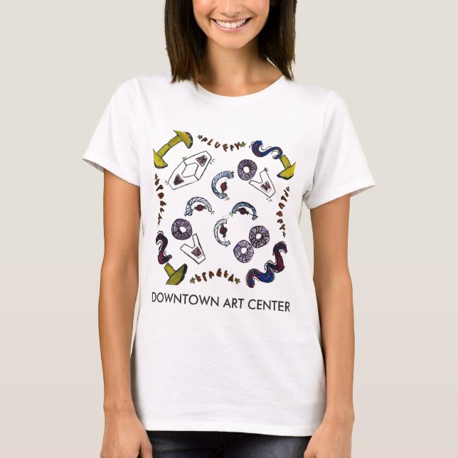 Camiseta Meilani (Anverso)