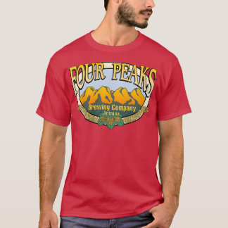 Camiseta MEILLEUR VENDEUR Four Peaks Brewing classique