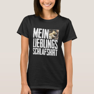 Camiseta Mein Lieblingblings Bebé Dormir Quokkas Quokka