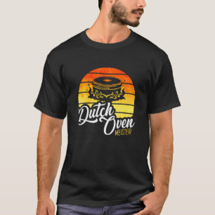 Camiseta Meister holandés del horno - Dopfen Grill Retro Vi