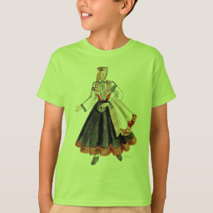 Camiseta Meita de Tautu del Latvian