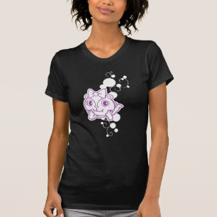 Camiseta mejillas dulces