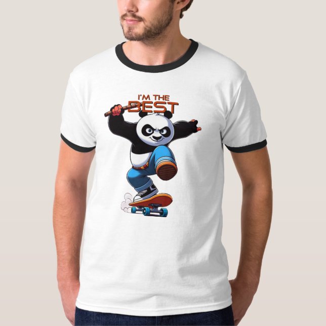 Camiseta Mejor (Anverso)