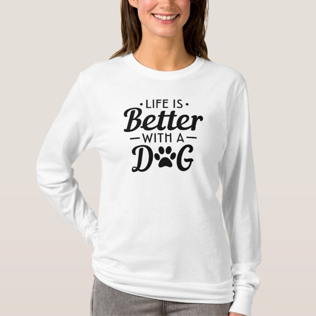 Camiseta Mejor (Anverso)