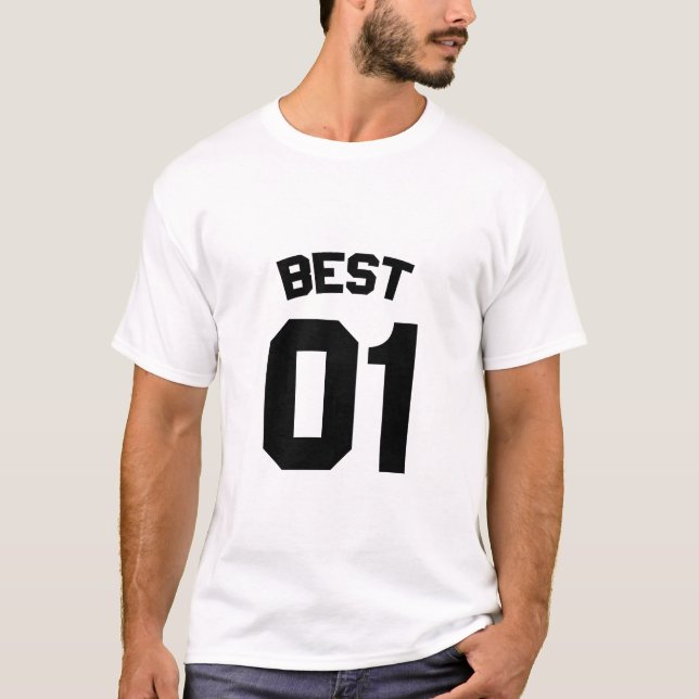Camiseta Mejor 01 (Anverso)