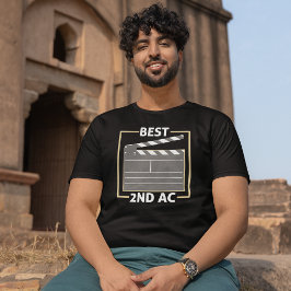 Camiseta Mejor 2º AC - Maestro de pizarra