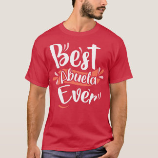 Camiseta Mejor Abuela