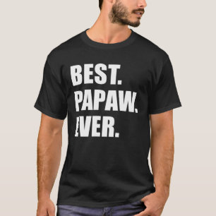 Camiseta Mejor Abuelo de Papaw