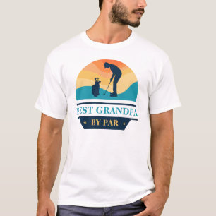 Camiseta Mejor Abuelo De Par Abuelos Day Hover