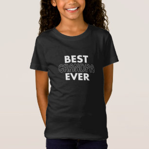 Camiseta mejor abuelo de todos