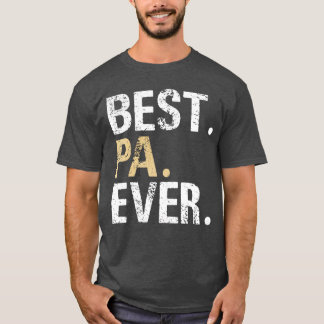 Camiseta Mejor Abuelo del Mundo Abuelo amigos
