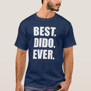Camiseta Mejor abuelo ucraniano (OSCURO)