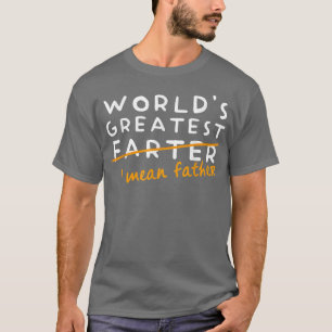 Camiseta Mejor adiós del mundo masculino me refiero al Día