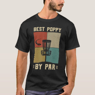 Camiseta Mejor Adormidera De Far Men Golf Retro Sunset Deco