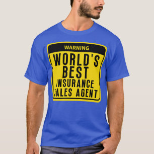 Camiseta Mejor agente de seguros 5