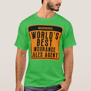 Camiseta Mejor agente de seguros 7