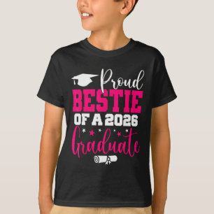 Camiseta Mejor amiga Senior 2026 Orgullosa Mejor Amiga De U