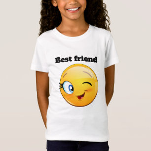 Camiseta mejor amigo