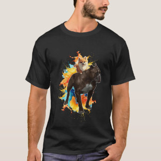 Camiseta Mejor Amigo
