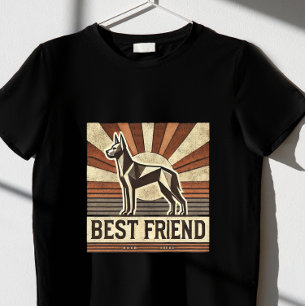 Camiseta Mejor Amigo