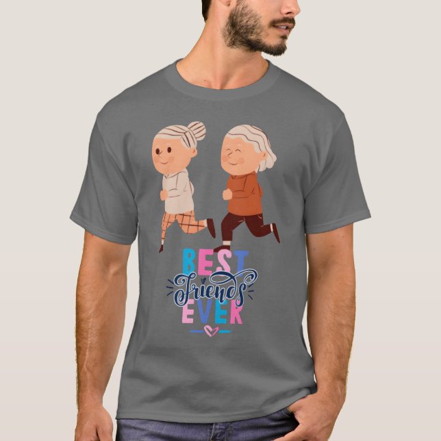 Camiseta Mejor amigo (Anverso)