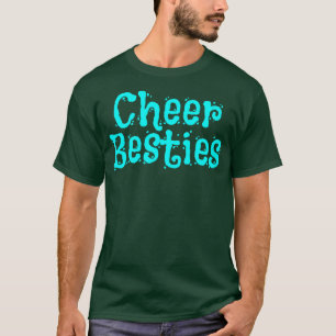 Camiseta Mejor amigo animador Besties