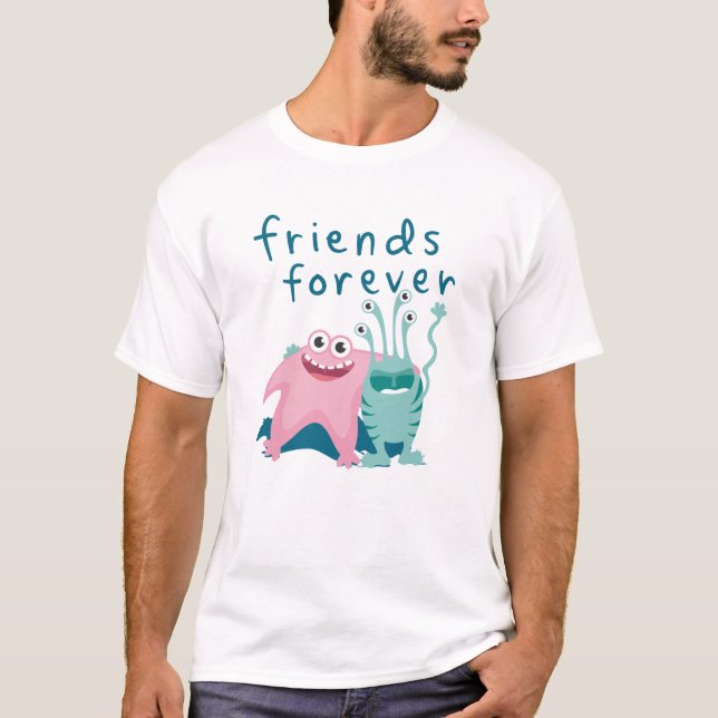 Camiseta Mejor Amigo De Animales (Anverso)