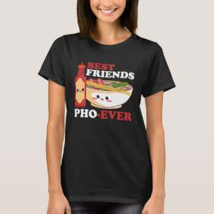 Camiseta Mejor Amigo De La Cocina De Viet Nam De Pho