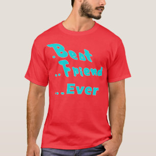 Camiseta Mejor Amigo de la Historia