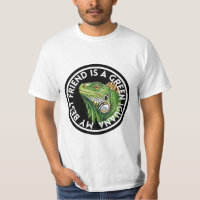 Mejor Amigo de la Iguana Verde