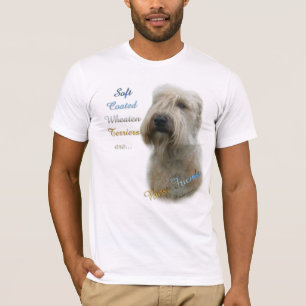 Camiseta Mejor amigo de trigo suavemente revestido 2 de