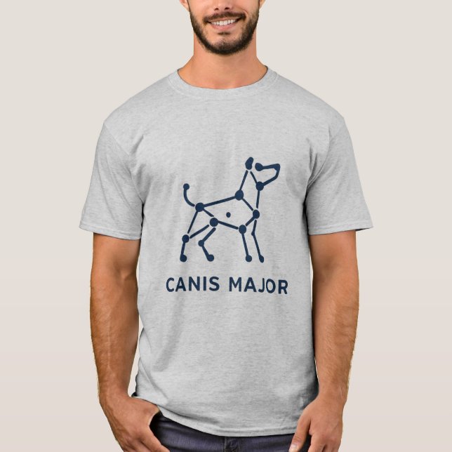 Camiseta Mejor amigo del universo (Anverso)