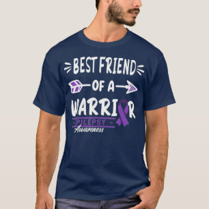 Camiseta Mejor Amigo I Conciencia Epilepsia I