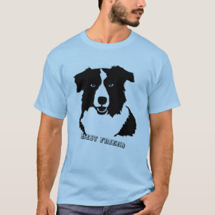 Camiseta mejor amigo mi perro