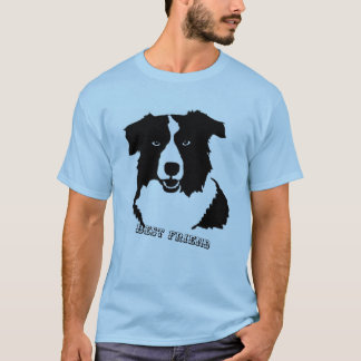 Camiseta mejor amigo mi perro