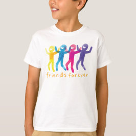 Camiseta Mejor Amigo para Siempre