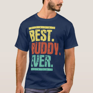 Camiseta Mejor amigo para siempre Mejores amigos BFF divert