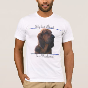Camiseta Mejor Amigo Sangriento; Regalos Sangrientos;