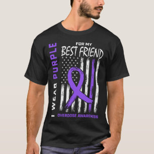 Camiseta Mejor Amigo Sobredosis Elementos de Conciencia Adi