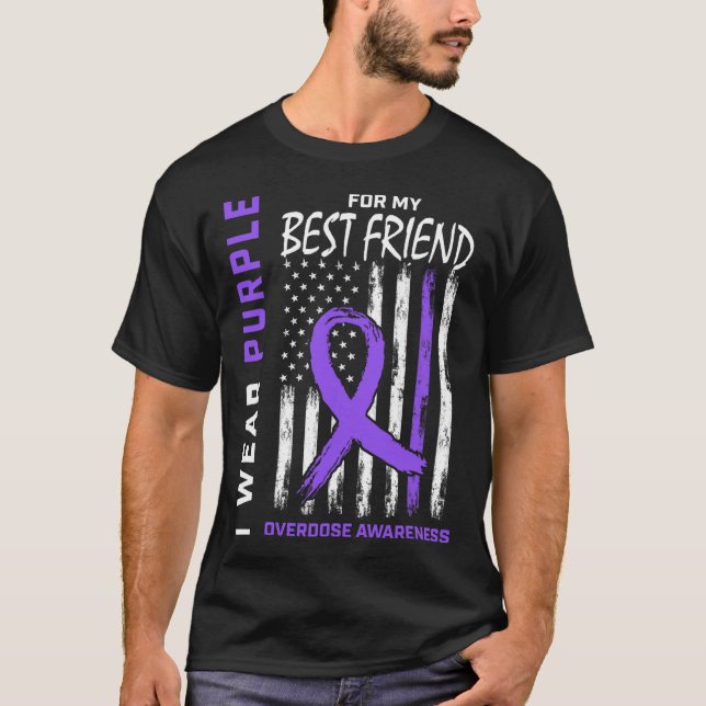 Camiseta Mejor Amigo Sobredosis Elementos de Conciencia Adi (Anverso)