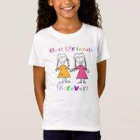 Mejor amigo Tee Shirt