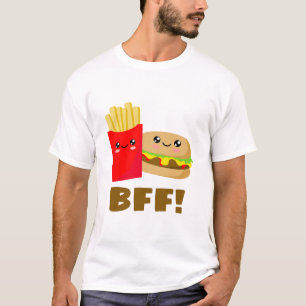 Camiseta Mejor Amigos para siempre