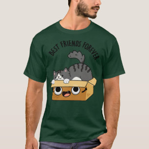 Camiseta Mejor Amigos Para Siempre Funny BFF Pun 1