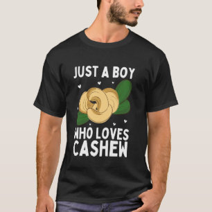 Camiseta Mejor Anacardo Para Hombres Mujeres Niños Nueces C