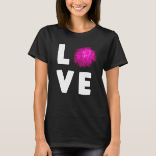 Camiseta Mejor Animación Para Hombres Mujeres Cheerl Entren