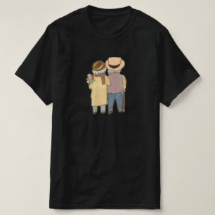 Camiseta Mejor Aniversario de Aventura – Minimalista Dibuja
