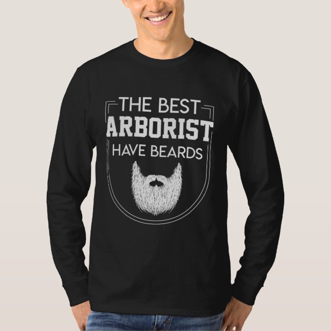 Camiseta Mejor Arborista Que Dice Cita De Guay (Anverso)