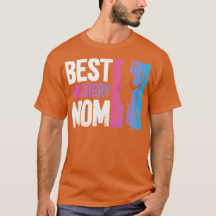 Camiseta Mejor Arquero de Arco de Madre Arquero