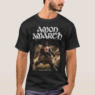 Camiseta Mejor arte de Amon Amarth - Logo