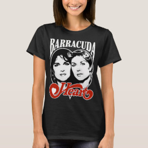 Camiseta Mejor arte de Barracuda 